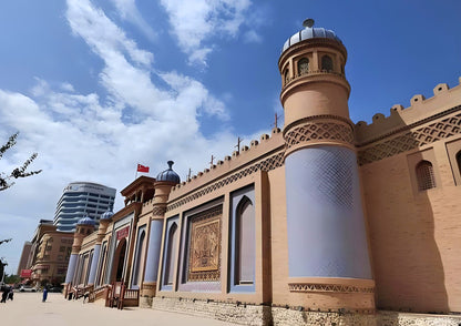 8 DAYS SOUTH XINJIANG PRIVATE TOUR