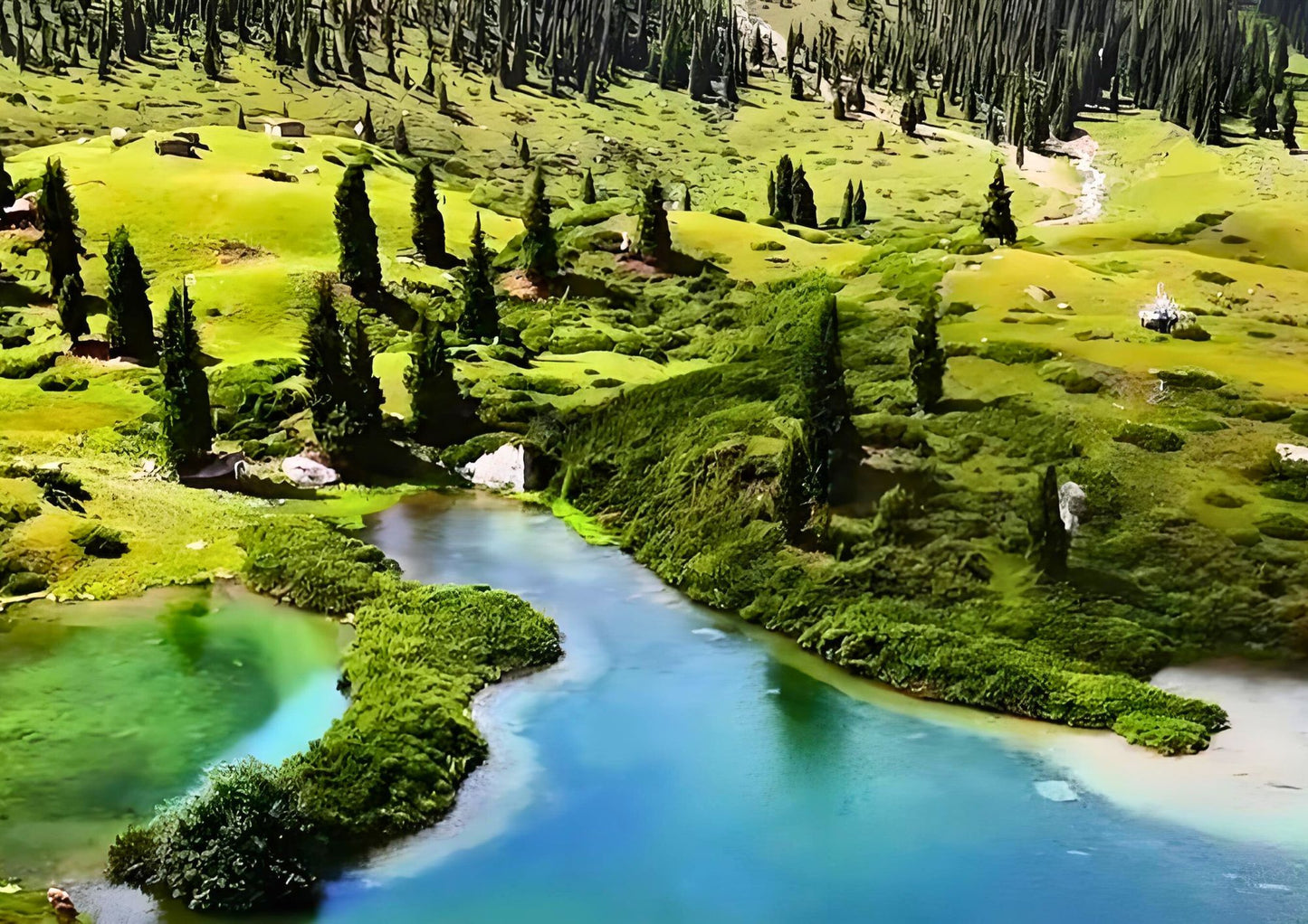 10 DAYS NORTH & WEST XINJIANG PRIVATE TOUR