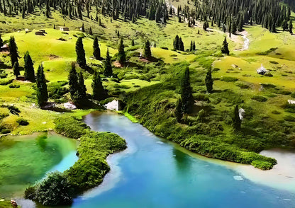 10 DAYS NORTH & WEST XINJIANG PRIVATE TOUR