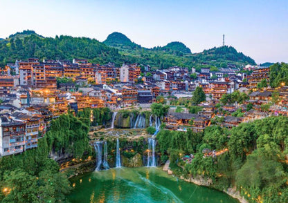 7日間の張家界プライベートツアー