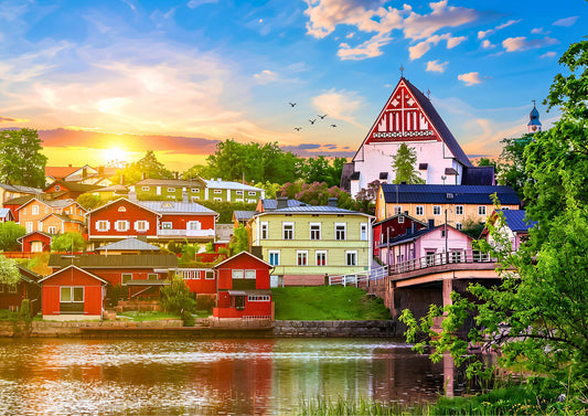 7 DAYS FINLAND PRIVATE TOUR