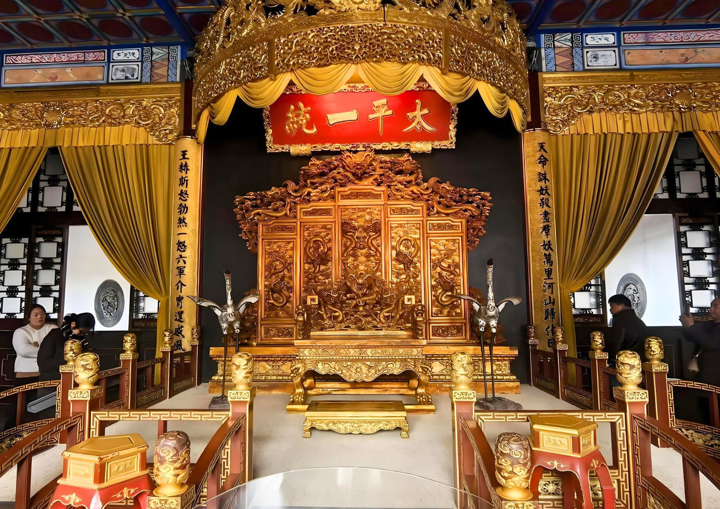 5 DAYS JIANGSU PRIVATE TOUR