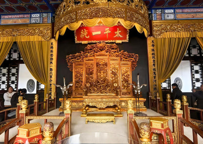 5 DAYS JIANGSU PRIVATE TOUR