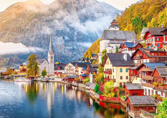 13 天德, 奧, 捷私人包團