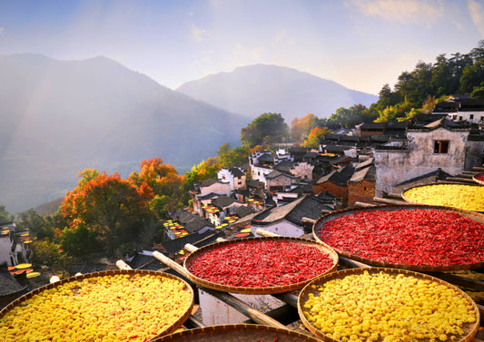 6 DAYS JIANGXI PRIVATE TOUR