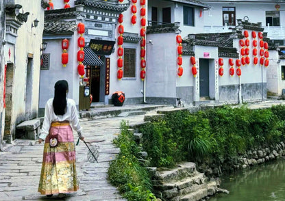 7日間の黄山プライベートツアー