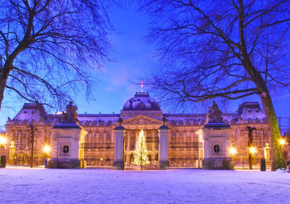 11 天荷蘭、比利時、盧森堡私人包團