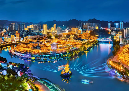 7 DAYS GUIZHOU PRIVATE TOUR