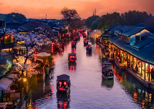 8 DAYS ZHEJIANG PRIVATE TOUR
