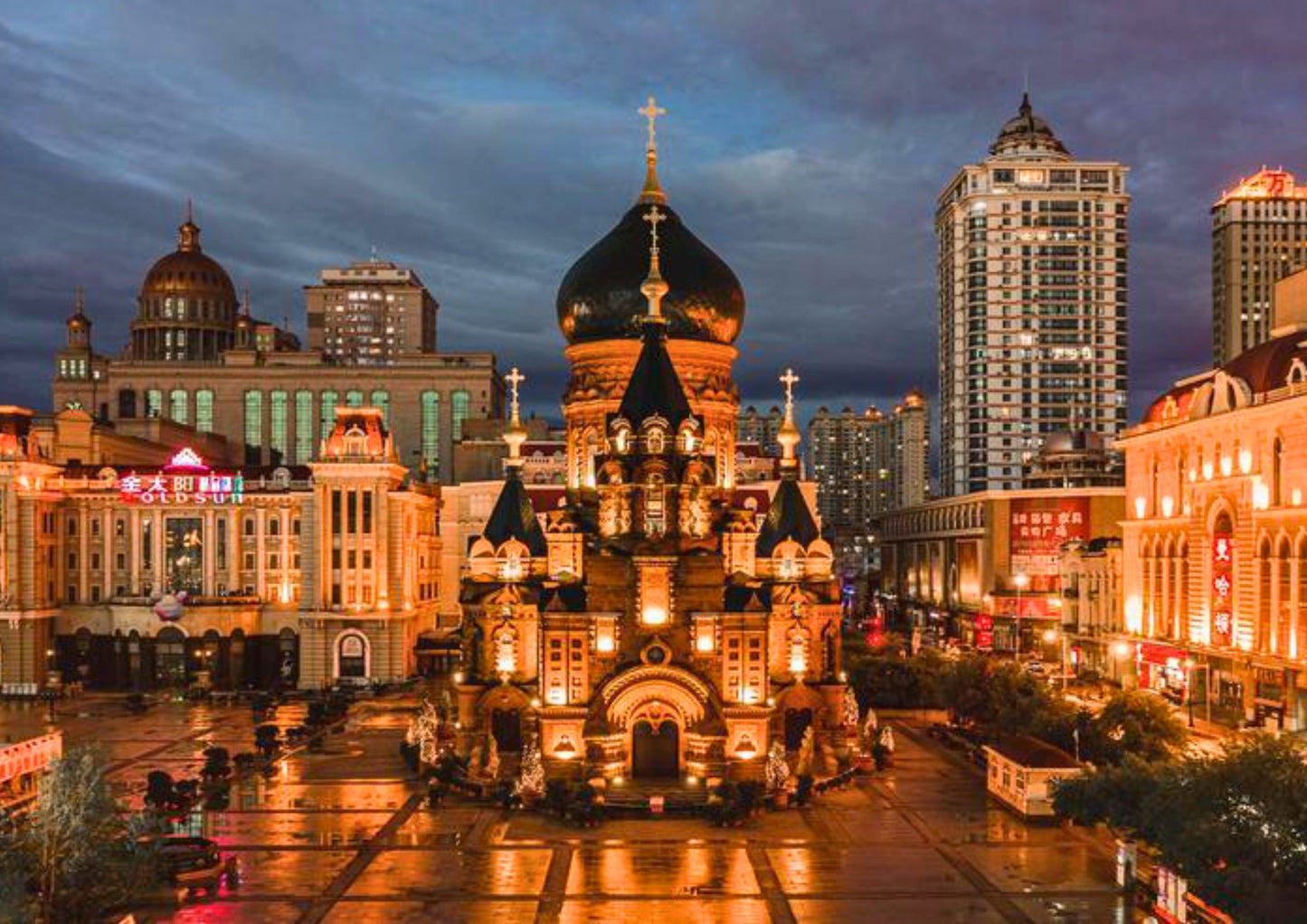 8 DAYS HARBIN PRIVATE TOUR