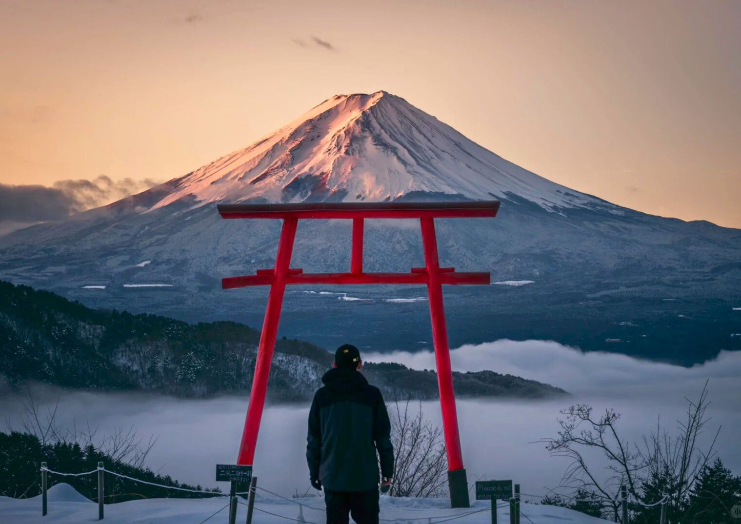 10天甲信越私人包團