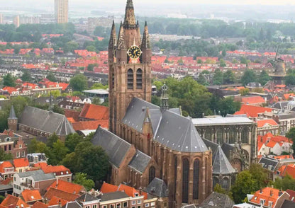 11 天荷蘭、比利時、盧森堡私人包團