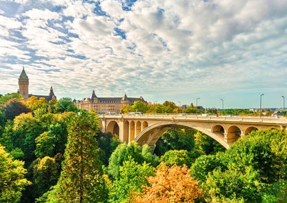 11 天荷蘭、比利時、盧森堡私人包團