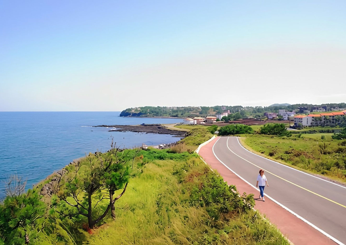 4 DAYS JEJU PRIVATE TOUR