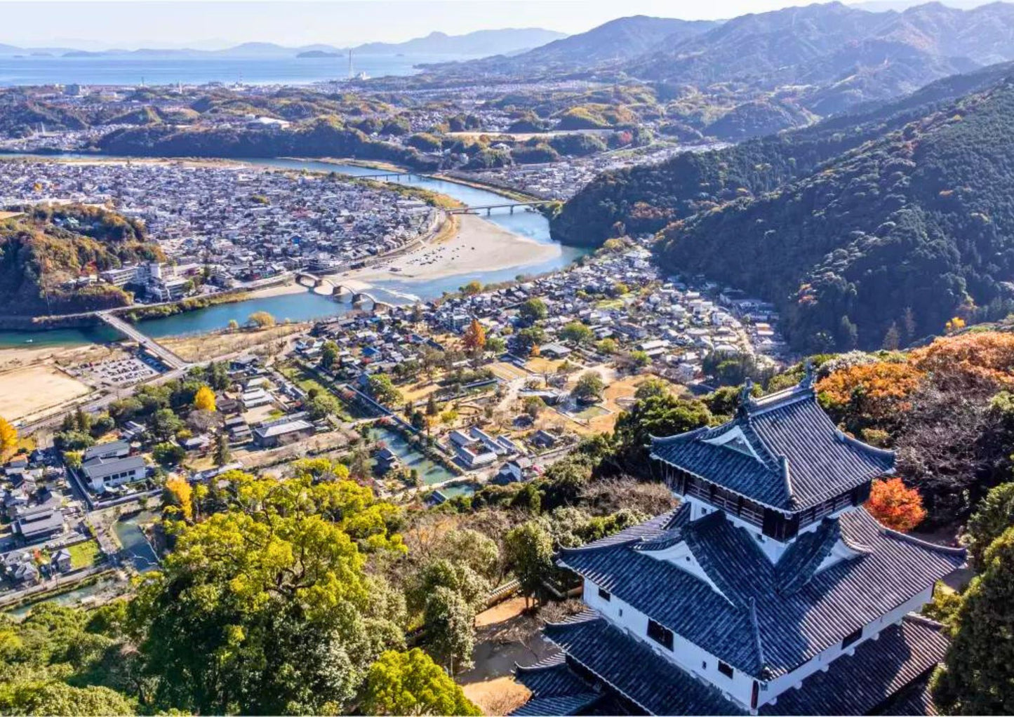 12天山陽・山陰私人包團