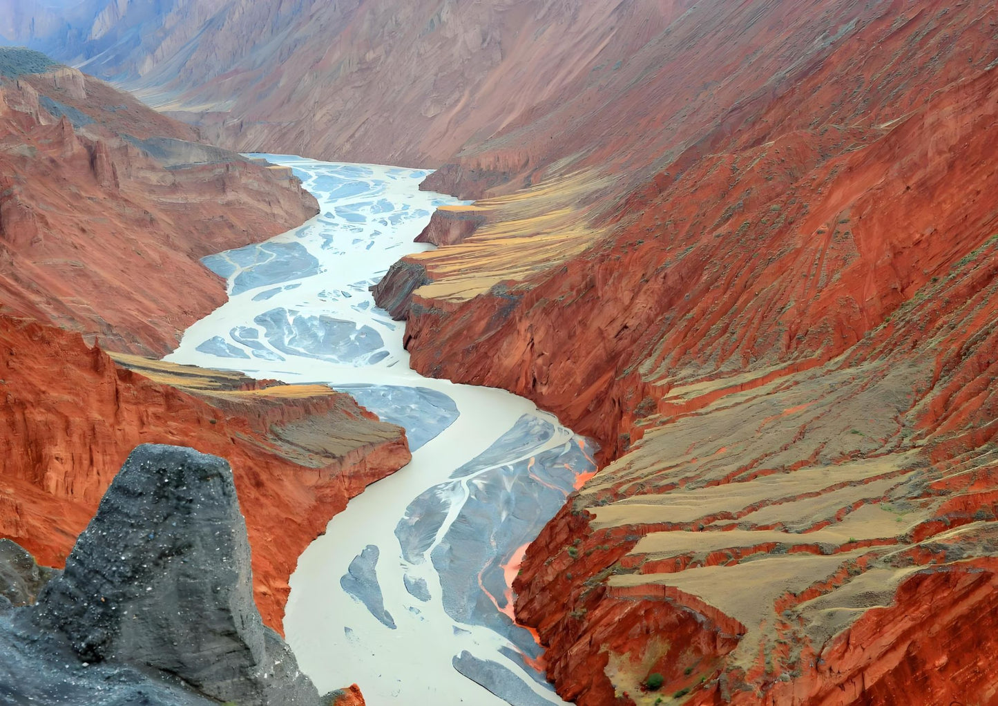 10 DAYS NORTH & EAST XINJIANG PRIVATE TOUR