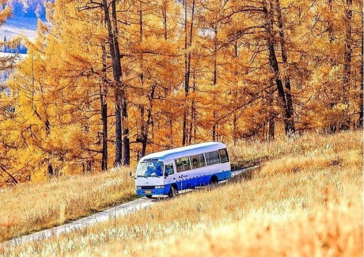 10 DAYS NORTH & EAST XINJIANG PRIVATE TOUR