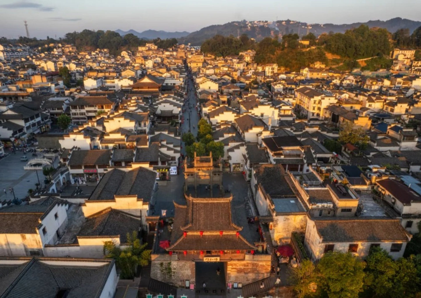 7日間の黄山プライベートツアー