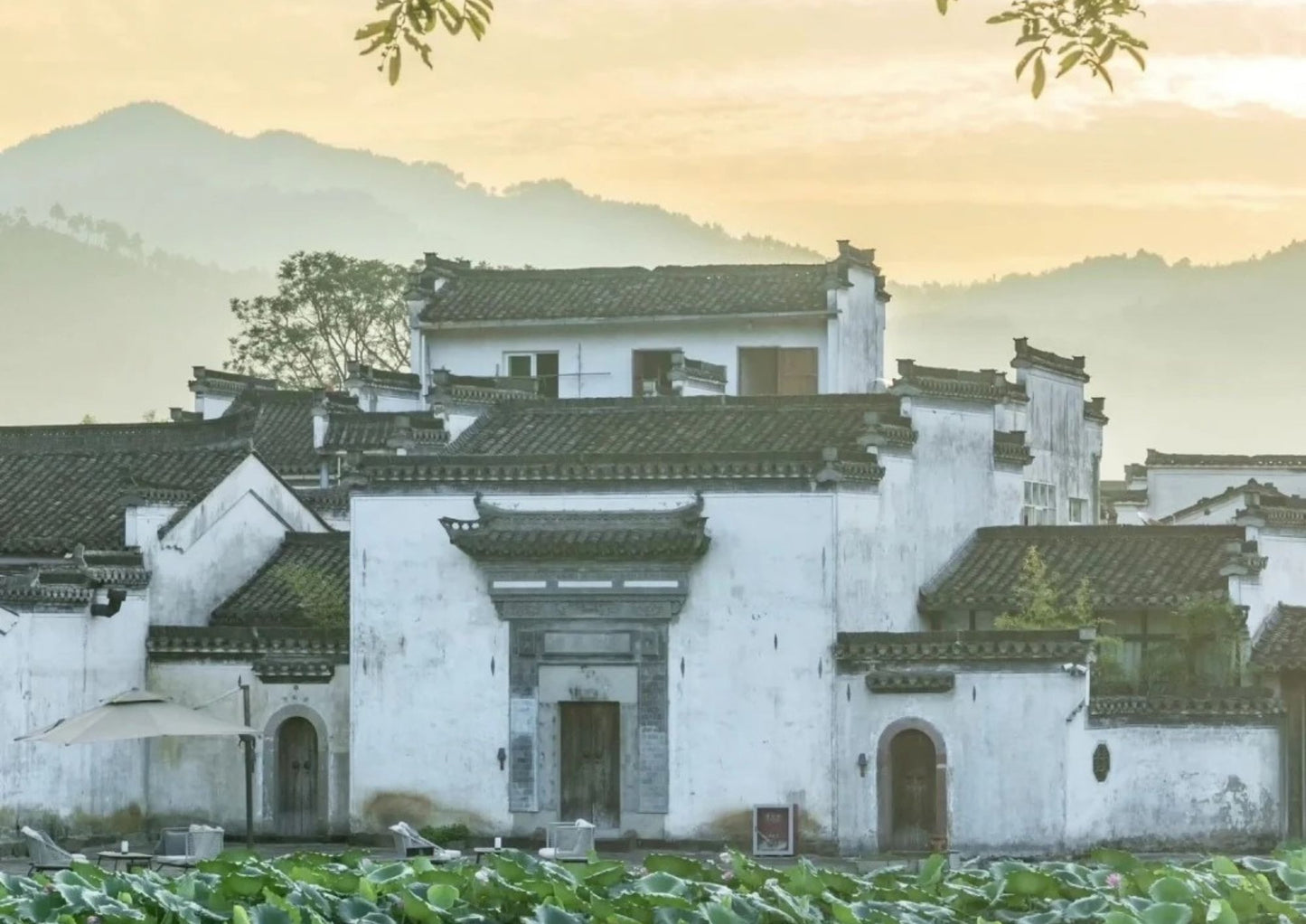 7日間の黄山プライベートツアー