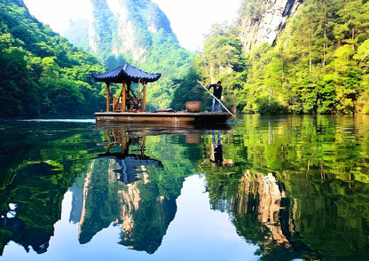 7日間の張家界プライベートツアー