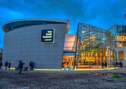 11 天荷蘭、比利時、盧森堡私人包團