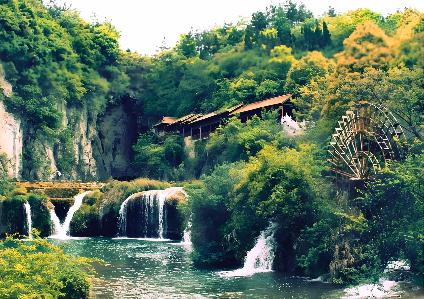 7 DAYS GUIZHOU PRIVATE TOUR