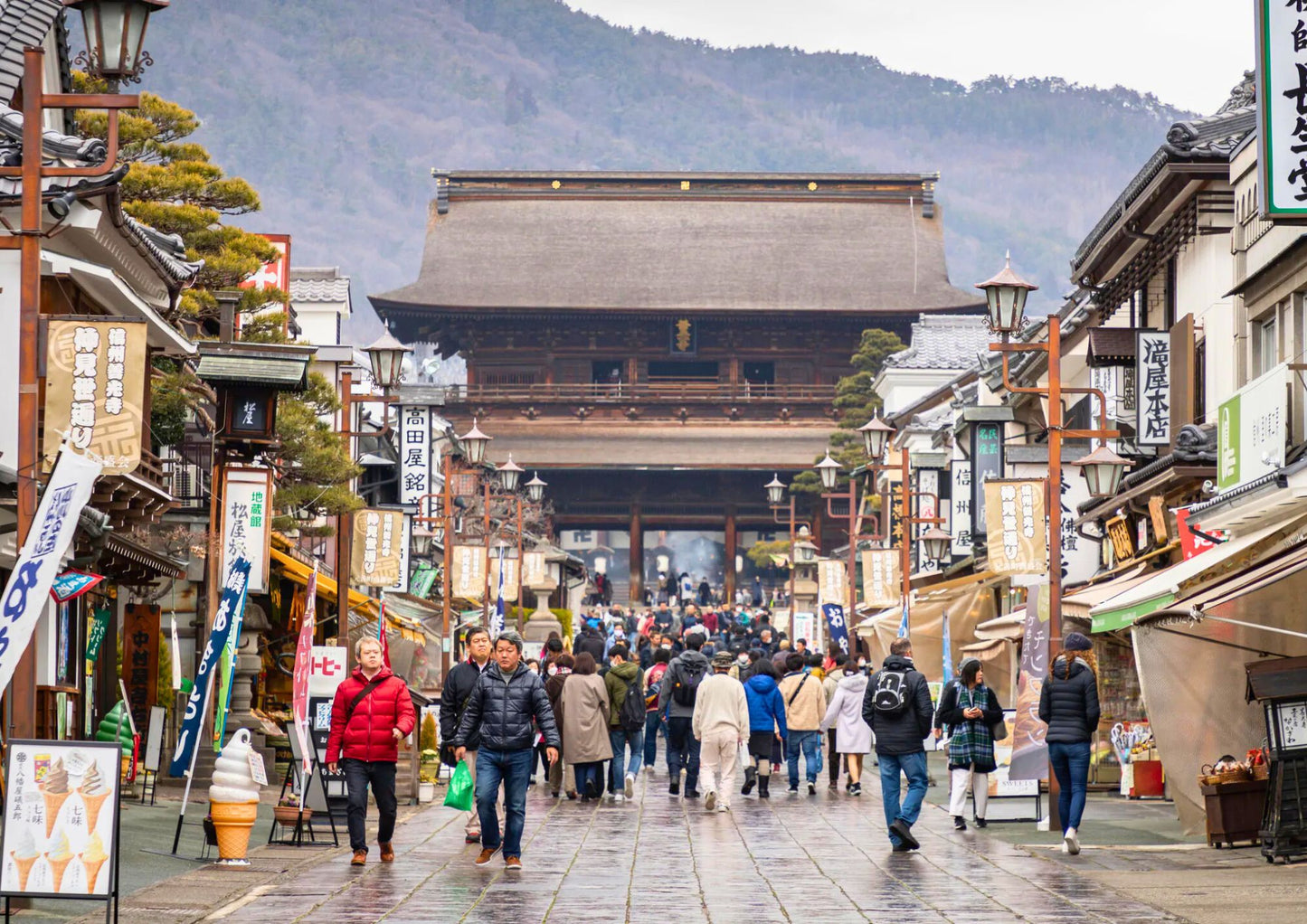 13天甲信越私人包團