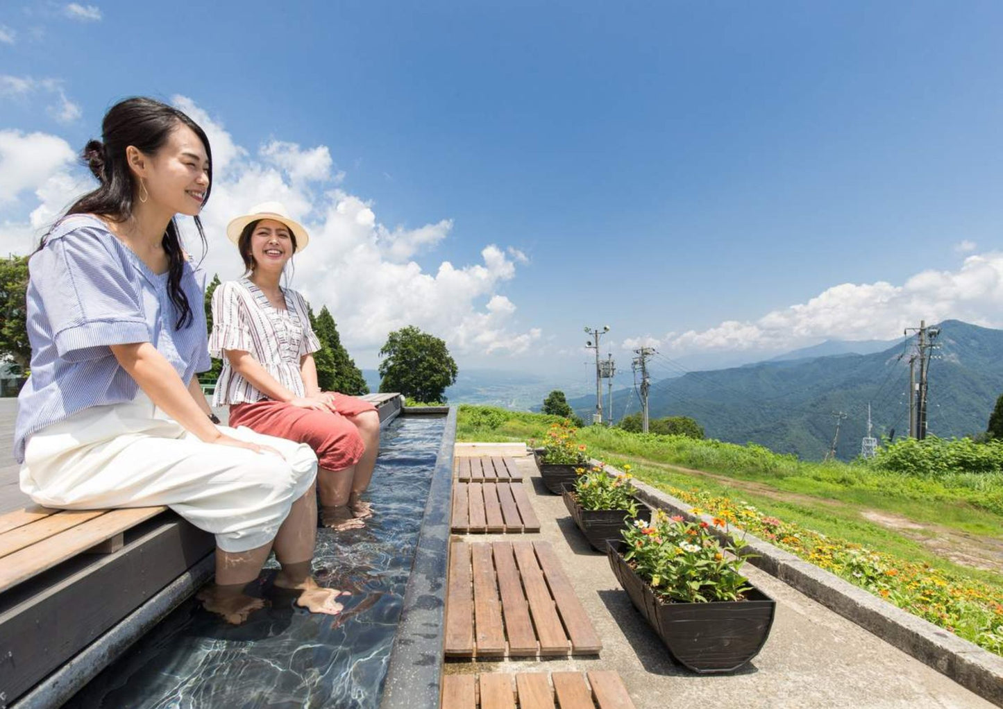 10天甲信越私人包團