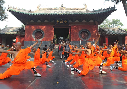 8 DAYS HENAN PRIVATE TOUR