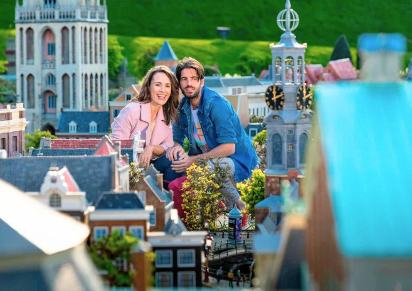 11 天荷蘭、比利時、盧森堡私人包團