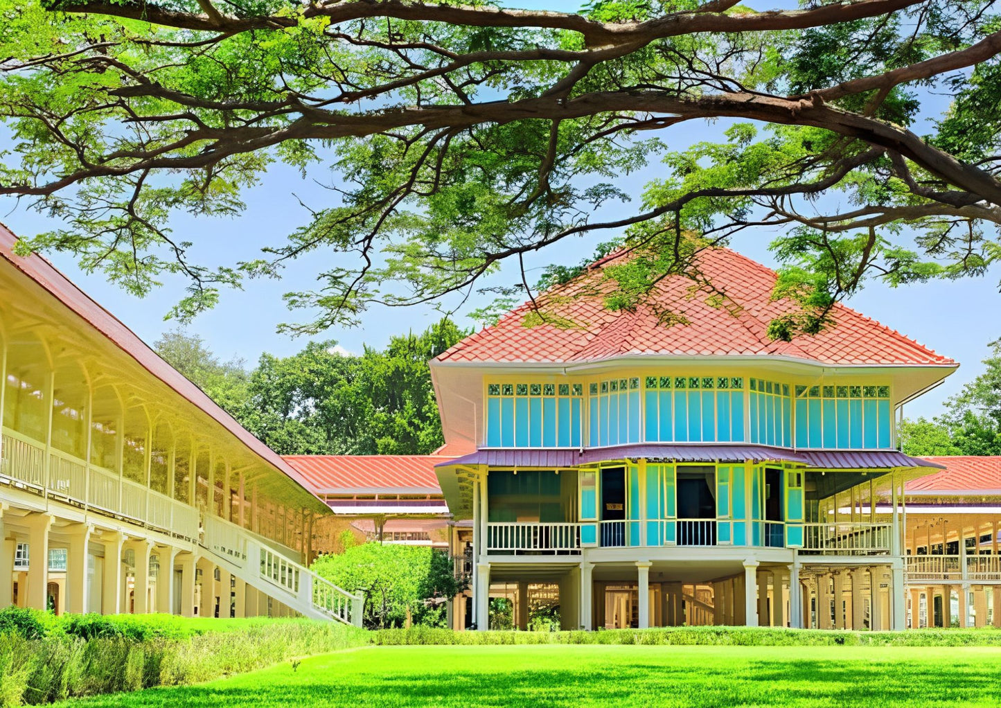 5日間のバンコク＆ホアヒンプライベートツアー