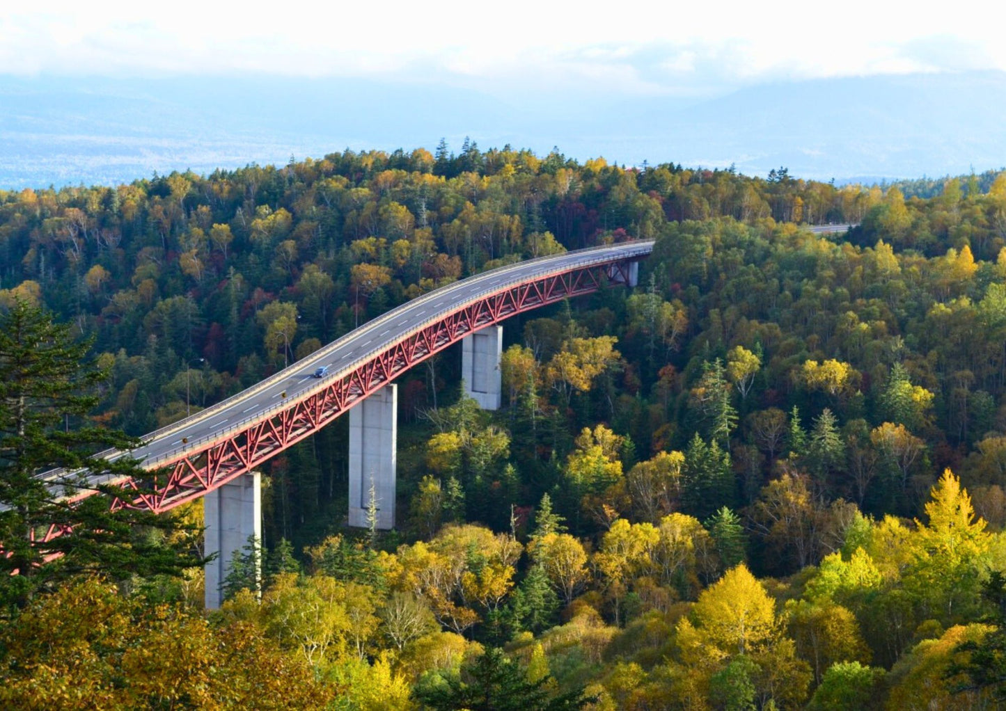 5日間の北海道道東プライベートツアー