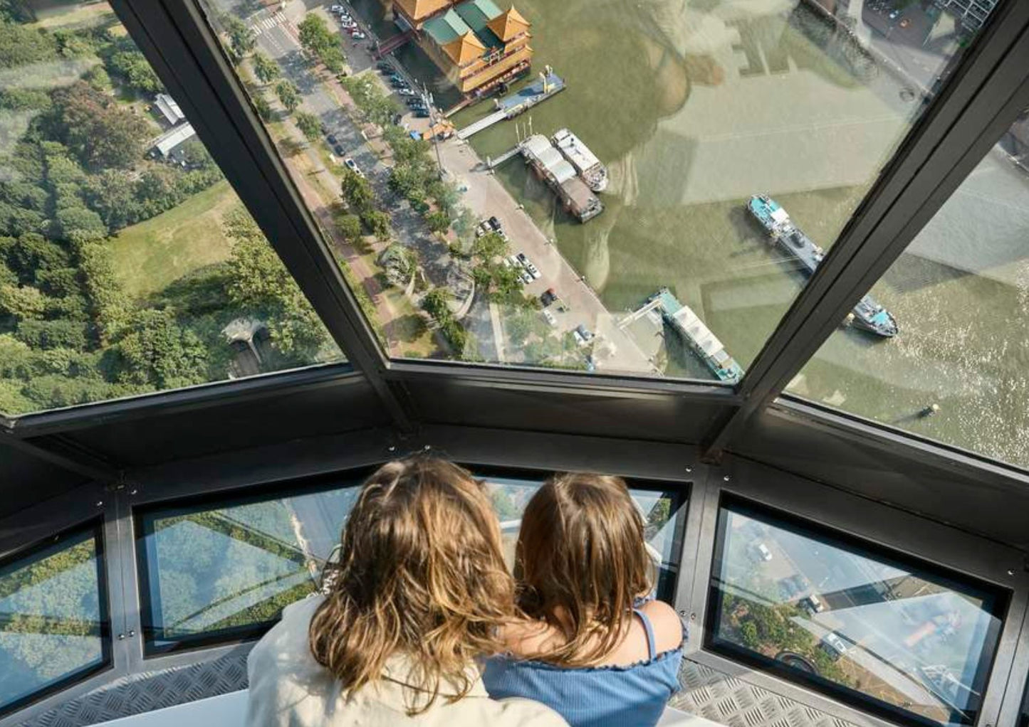 11 天荷蘭、比利時、盧森堡私人包團