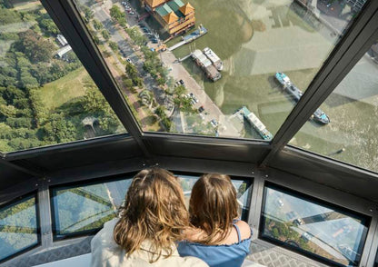 11 天荷蘭、比利時、盧森堡私人包團