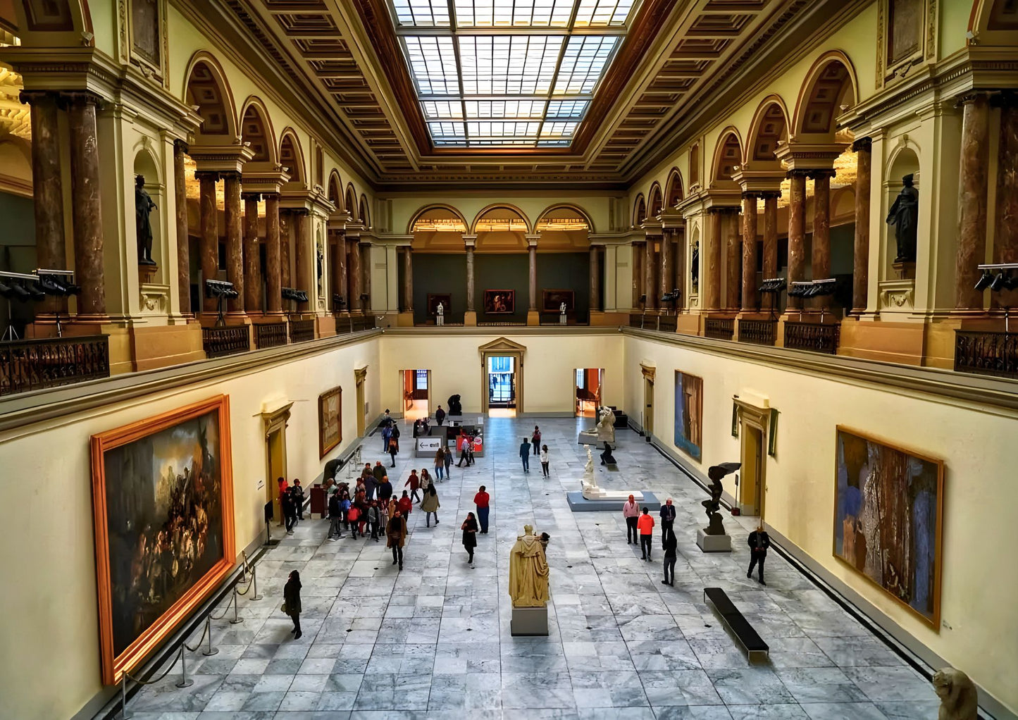 11 天荷蘭、比利時、盧森堡私人包團