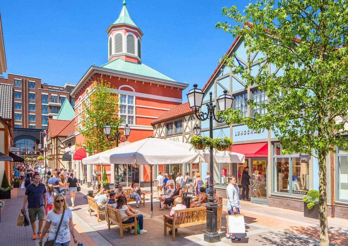 11 天荷蘭、比利時、盧森堡私人包團