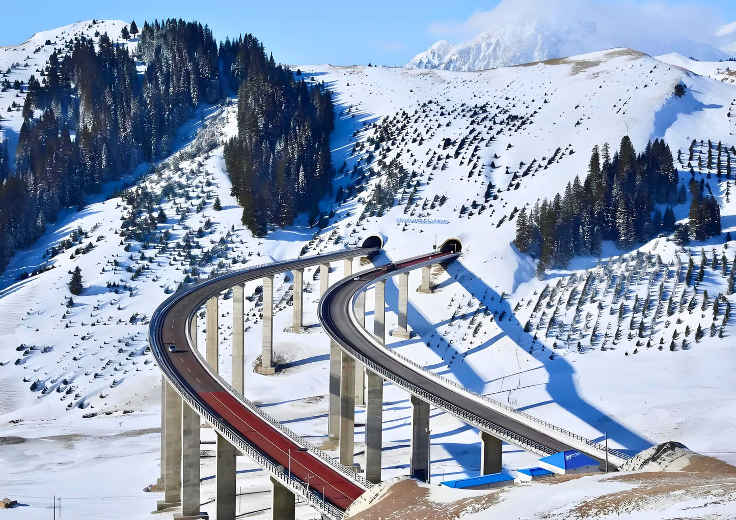 10 DAYS NORTH & WEST XINJIANG PRIVATE TOUR