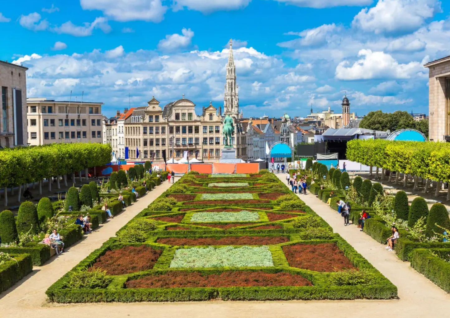 11 天荷蘭、比利時、盧森堡私人包團