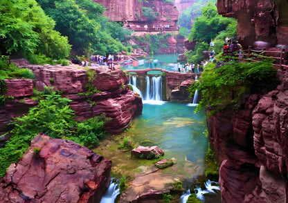 8 DAYS HENAN PRIVATE TOUR