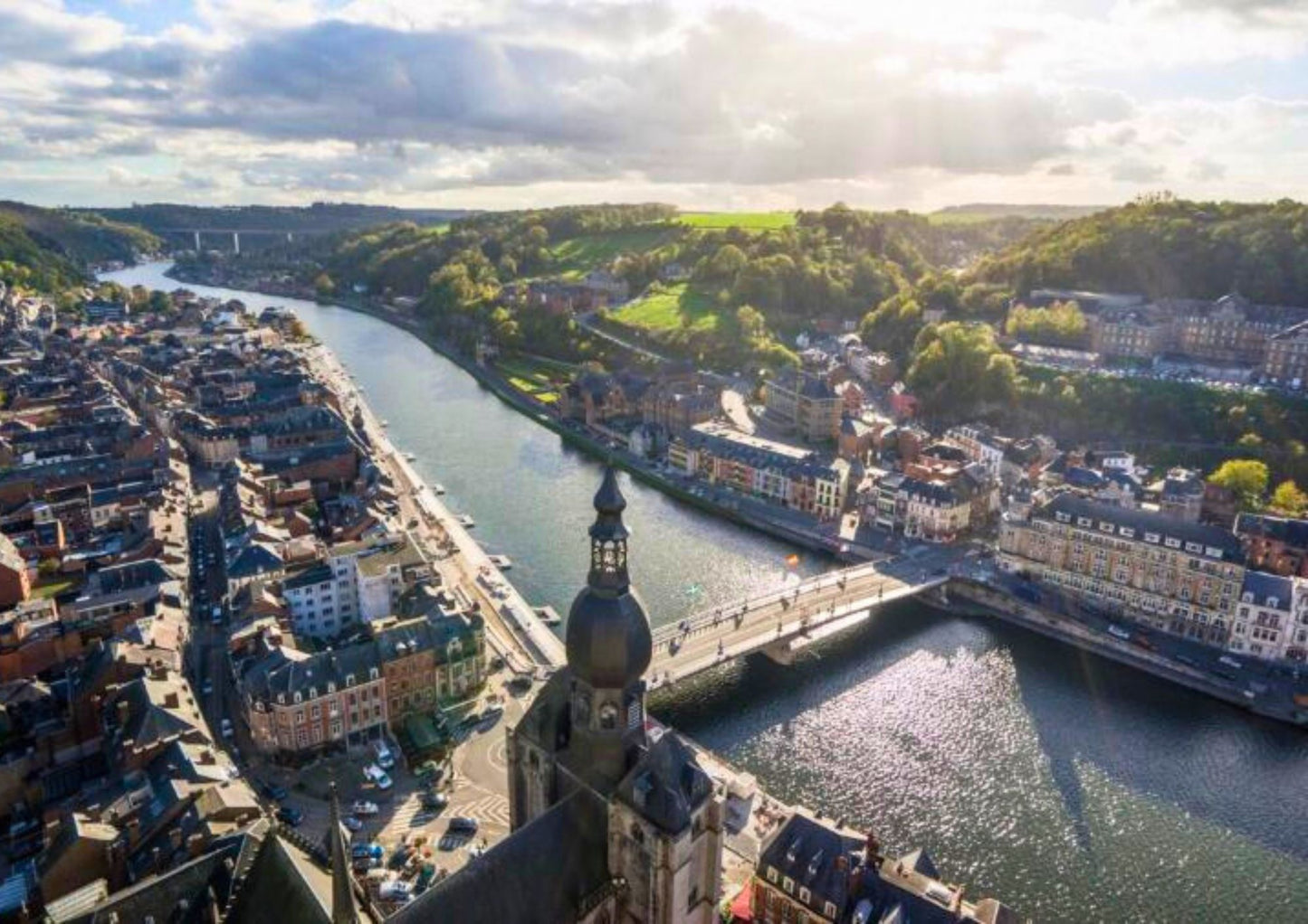 11 天荷蘭、比利時、盧森堡私人包團