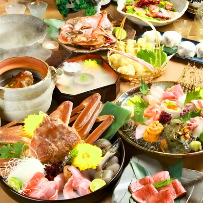 放題 - 京都蟹銀河原町店