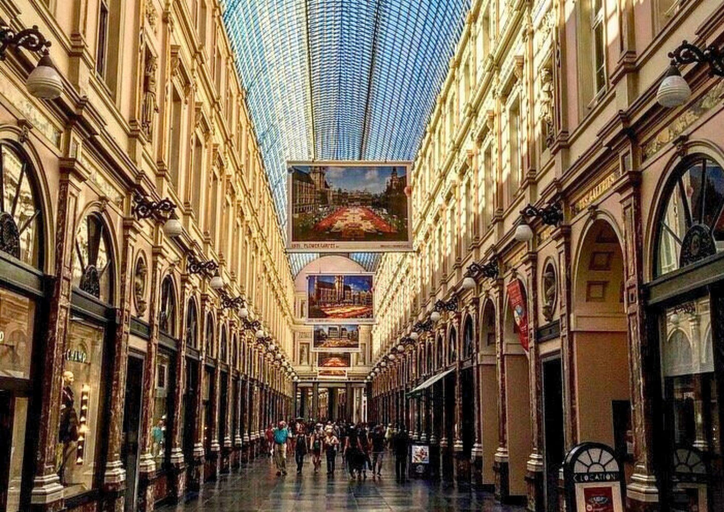 11 天荷蘭、比利時、盧森堡私人包團