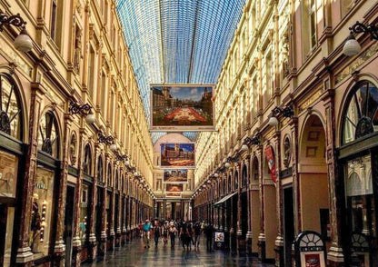 11 天荷蘭、比利時、盧森堡私人包團