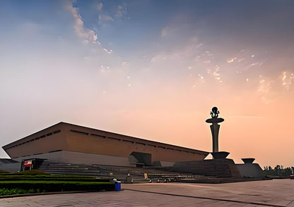 8 DAYS HENAN PRIVATE TOUR