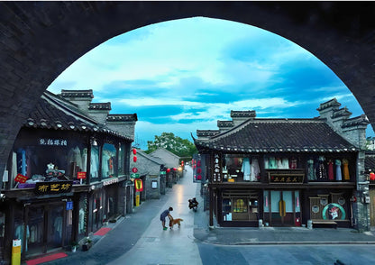 5 DAYS JIANGSU PRIVATE TOUR