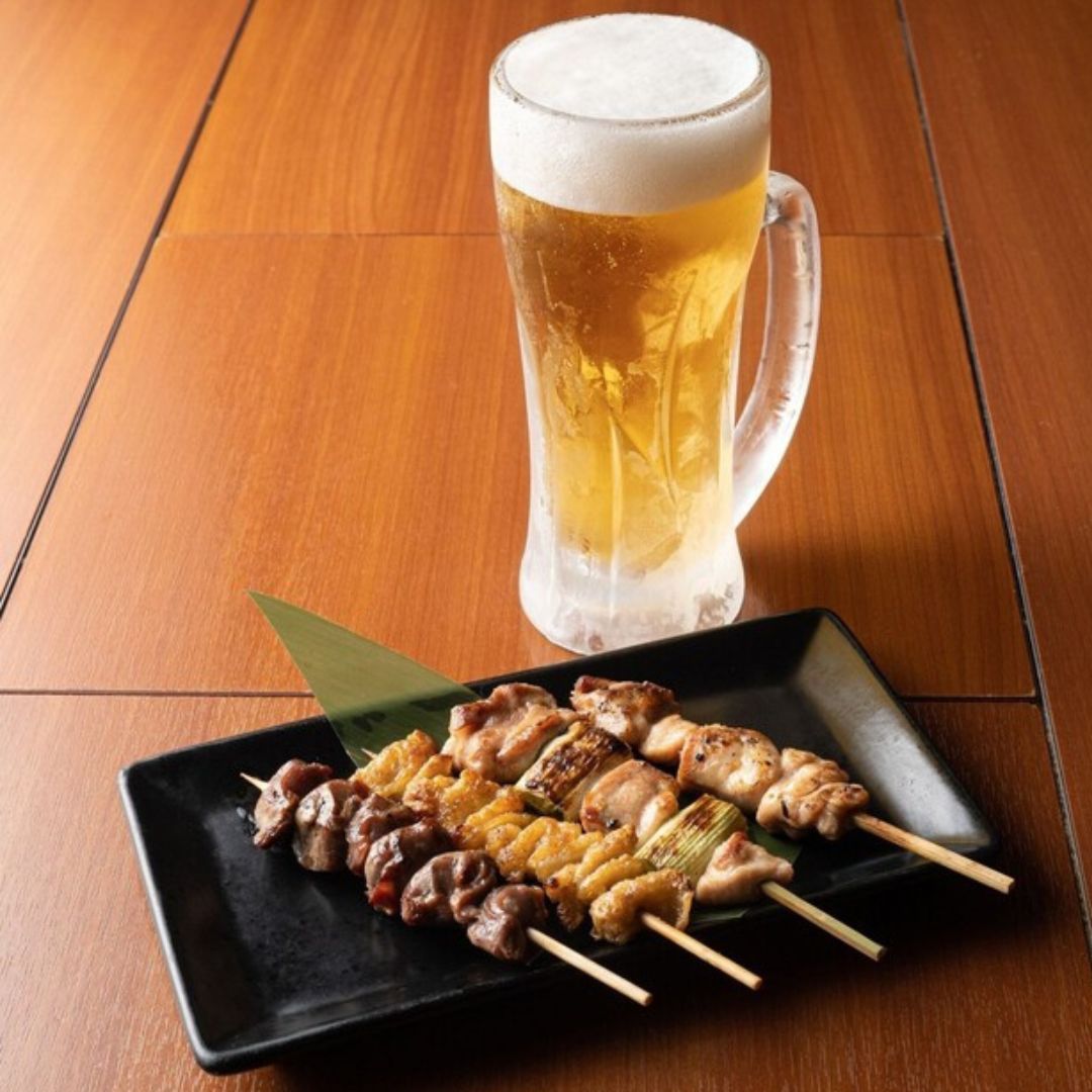 居酒屋 - トリサカナ 京都河原町店