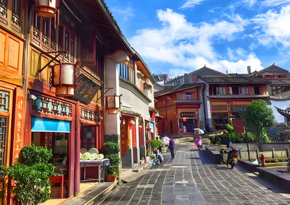 14 DAYS XISHUANGBANNA PRIVATE TOUR