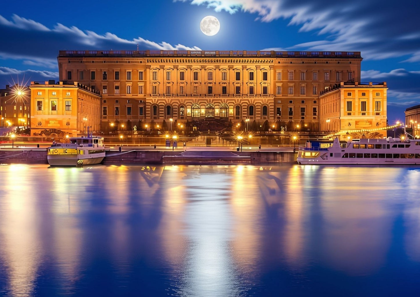7 DAYS SWEDEN PRIVATE TOUR