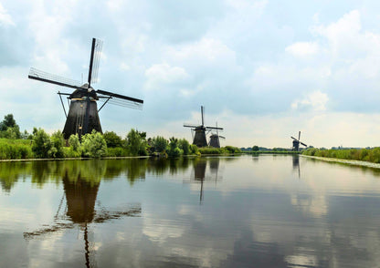 11 天荷蘭、比利時、盧森堡私人包團