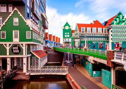 11 天荷蘭、比利時、盧森堡私人包團